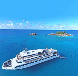 Variety Cruises: The Mega Yacht Cruise Experience: Travel Weekly